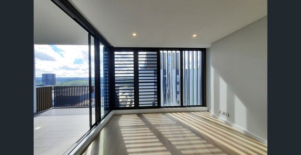 Nice View & Timber Floor Throughout The Living Room& Open Balcony & Secure - Photo 1