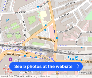 Sopwith Way, Kingston Upon Thames - Photo 1