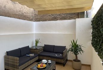 Espectacular vivienda dúplex con terraza