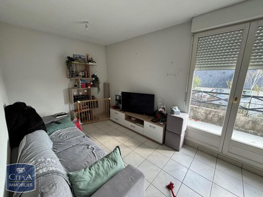 Location Appartement 3 pièces 65m² CHAMBRAY LES TOURS 37170 - Photo 1