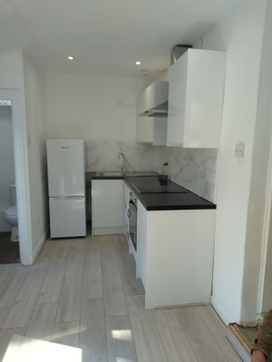 Studio Flat, Pierrepoint Road, W3 - Photo 1