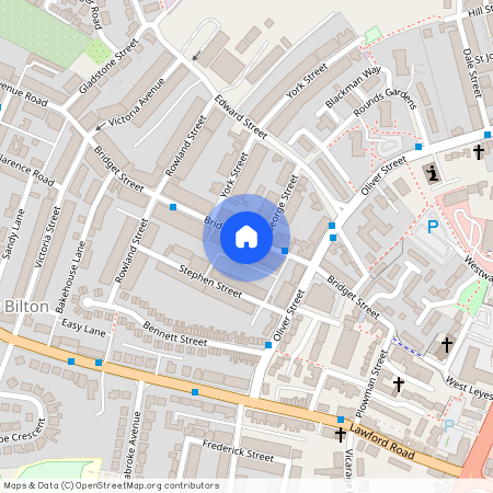 Bridget Street, New Bilton, Rugby, CV21