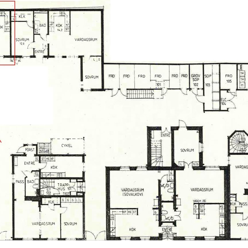 Södra Långgatan 69 b - Photo 2
