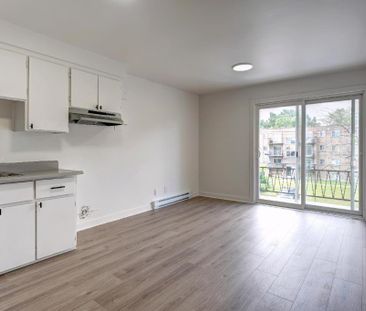 4 1/2 rénové à Pointe-aux-Trembles - Juillet - Internet inclus - Photo 1