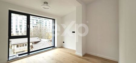 Apartament LUX, 4 camere, bloc NOU, prima inchiriere, 3 minu - Fotografie 3