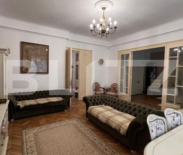 Apartament elegant, 4 camere, 130mp, 2 locuri de parcare, strada Clinicilor - Fotografie 1