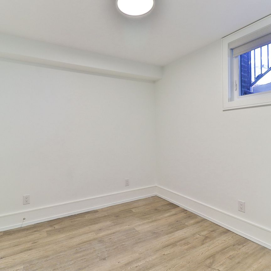 For Lease - 88 Lindsey Avenue Unit# Bsmt, Toronto, Ontario - Photo 1