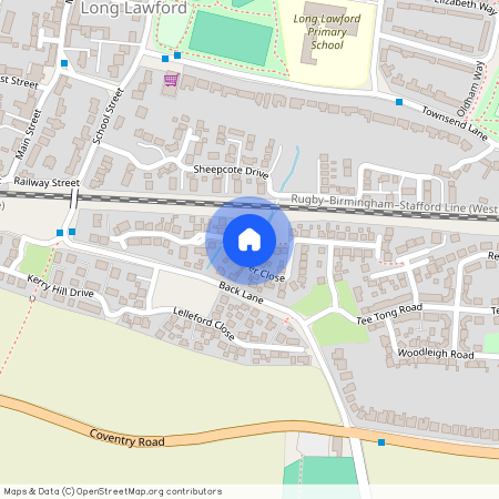 Teeswater Close, CV2, Rugby