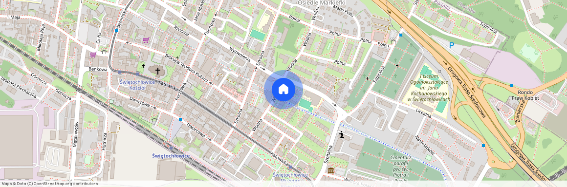 Świętochłowice, śląskie