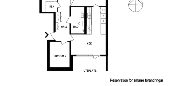 Gråstensvägen 15, våning None - Foto 3