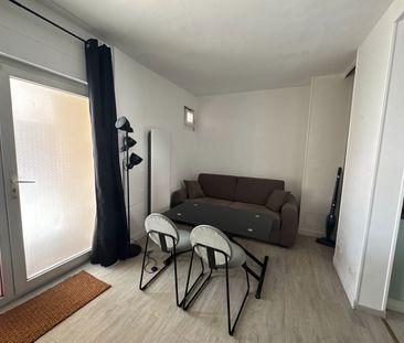 Appartement meublÃ© Chambly - 2 piÃ¨ces - 30.80mÂ² , Chambly - Photo 1