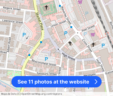 High Street, Long Eaton, NG10 1JB - Photo 1