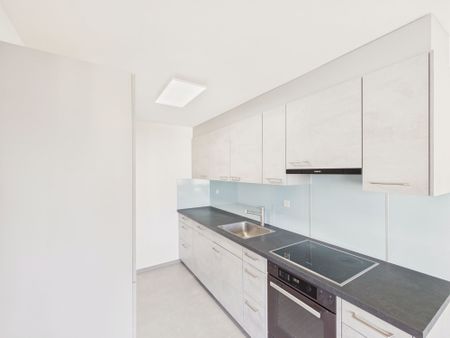 Charming 3.5-room apartment with balcony in Augst, canton BL – First occupancy after renovation - Foto 3