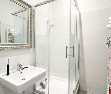 Gepflegte 2-Zimmer Wohnung nahe Hauptbahnhof I Fischgrätenparkett &... - Foto 1