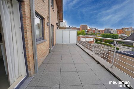 Ruim appartement met twee terrassen - Photo 3