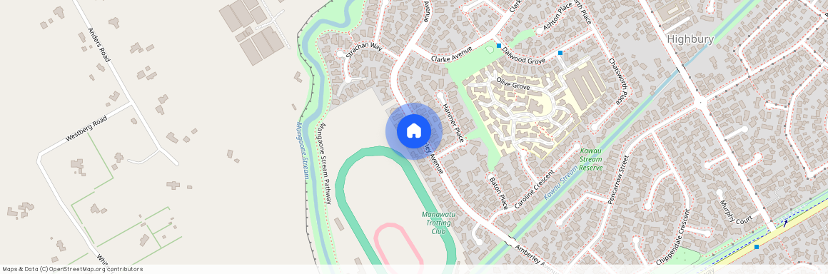 110 Amberley Avenue, Westbrook, Palmerston North City