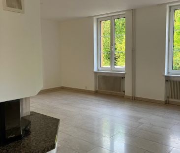Renovierte 3.5-Zimmer-Wohnung im Erdgeschoss in Nenzlingen – ab Nov... - Foto 3