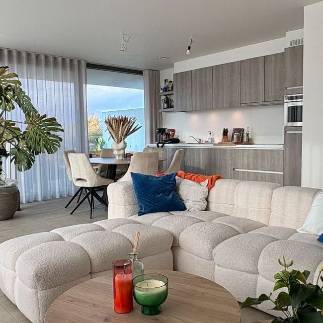 Appartement te huur in Ingelmunster voor € 675 met 1 slaapkamer - Photo 1