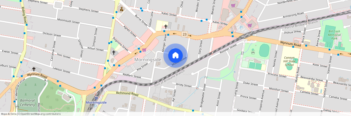 1/37 Moore Street, Qld 4170, Morningside