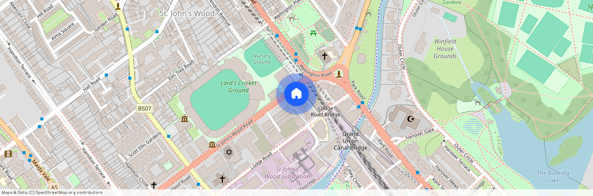 One St John's Wood, St John's Wood Road, St John's Wood, NW8 7HN, London