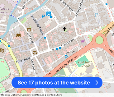 Fore Street, Hertfordshire, SG14 - Photo 1