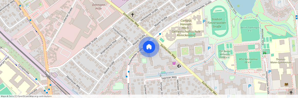 Finsterwalder Straße 46, 13435 Berlin - Reinickendorf