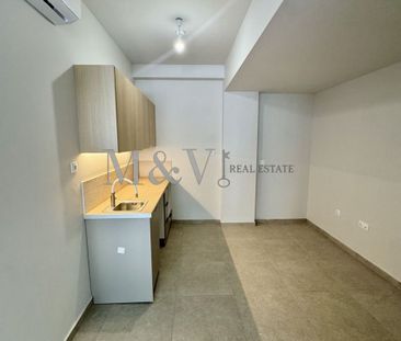 Studio/Γκαρσονιέρα για ενοικίαση Πλατεία Αττικής (Αττική) - Photo 3