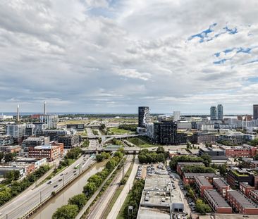 For Lease - 5 Defries Street Unit# 2502, Toronto, Ontario - Photo 5