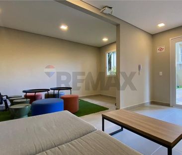 Apartamento para locação com 1 dormitório e home office - Acabament... - Photo 3