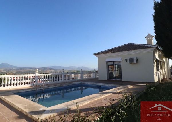 Alquiler de casa o chalet independiente en Coin
