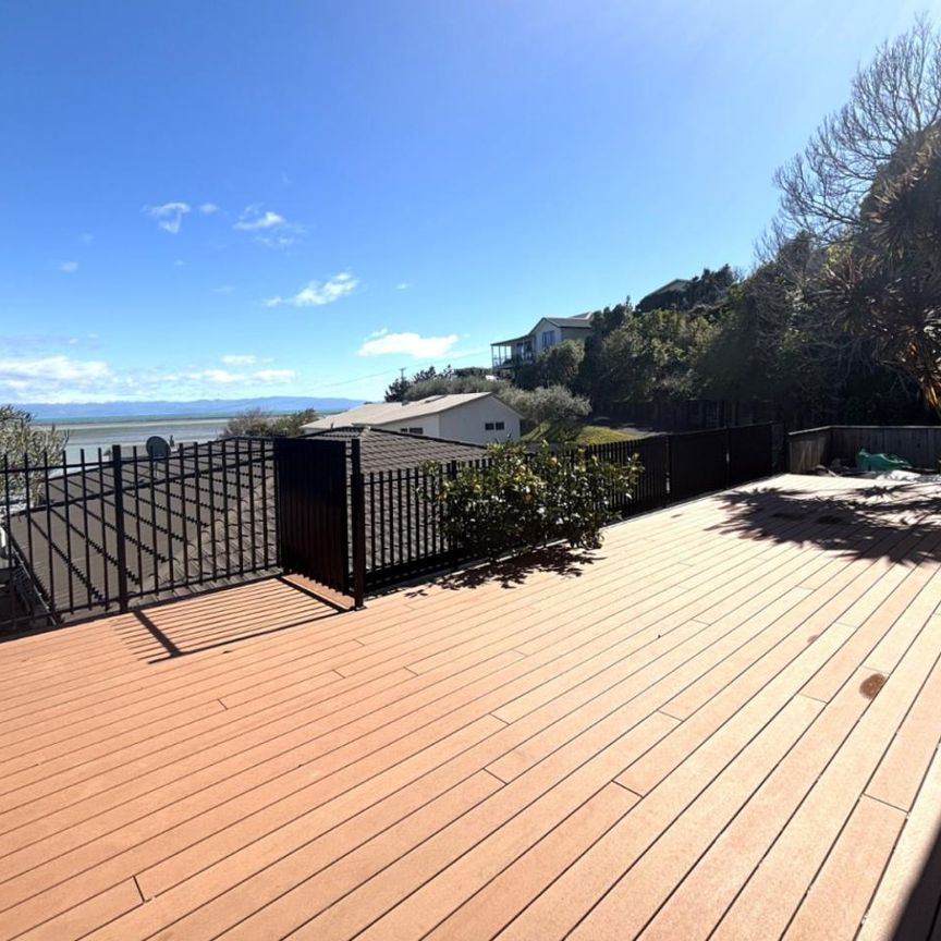 Modern 3 bedroom + study & stunning sea view - Photo 1