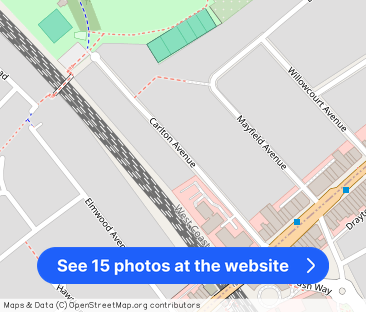 Room 1 - Carlton Avenue, Harrow, HA3 - Photo 1