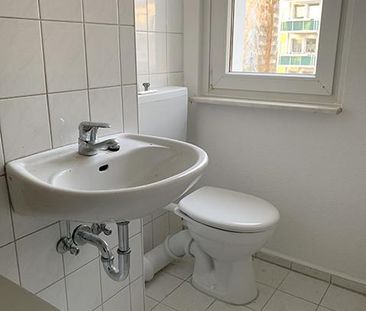 Schöne 3 Raum Wohnung mit Balkon zu vermieten! - Foto 6