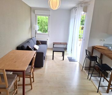 Location Appartement 2 pièces Meublé 42m² PESSAC 33600 - Photo 3