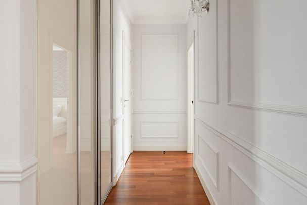 Zielone Powiśle, taras, piękny widok 134 m² - Zdjęcie 1