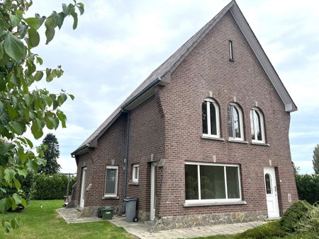 Woning met 3 slpk, garage en mooie tuin in Leefdaal - Photo 4