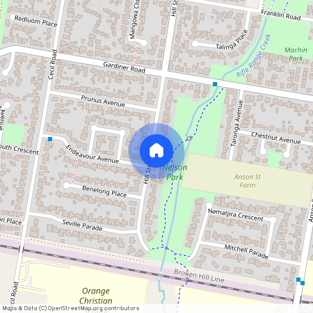 7/518 Hill Street, Orange