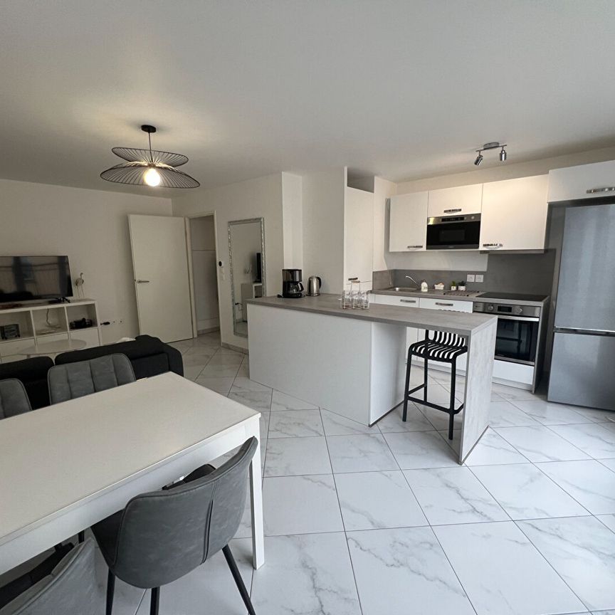 Location appartement 3 pièces, 62.64m², Gretz-Armainvilliers - Photo 1