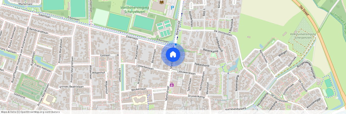 Marktstraat, 3925JR, Scherpenzeel (GD)
