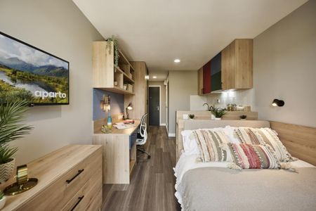 Flat share to rent - Photo 5