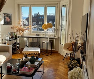 2.5 Zimmer, 55 m², 5. Stock - Photo 1