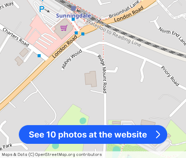 Ridgemount Road, Ascot, SL5 - Photo 1