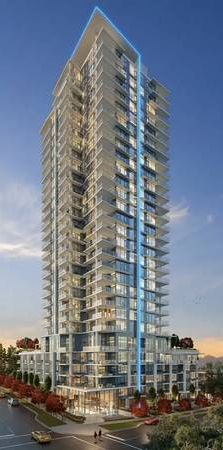 Brand New Highrise Apartment, 5-min walk to Burquitlam station - Photo 1