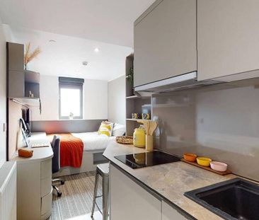 Studio to rent - Photo 6