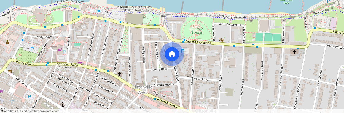 Sweyn Road, Margate, CT9 2DH, Kent