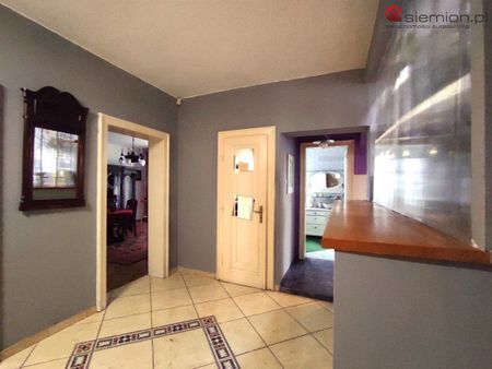 Stylowe piętro domu z garażem Brynów - Zdjęcie 3