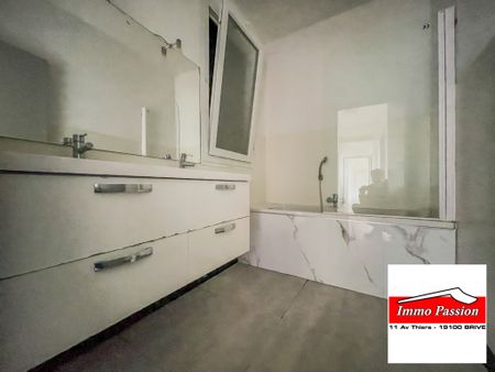 Location Appartement 4 pièces 80m² BRIVE LA GAILLARDE 19100 - Photo 5