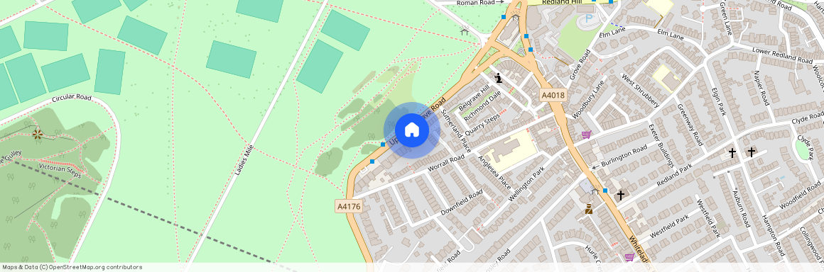 Upper Belgrave Road, BS8 2XL, Bristol