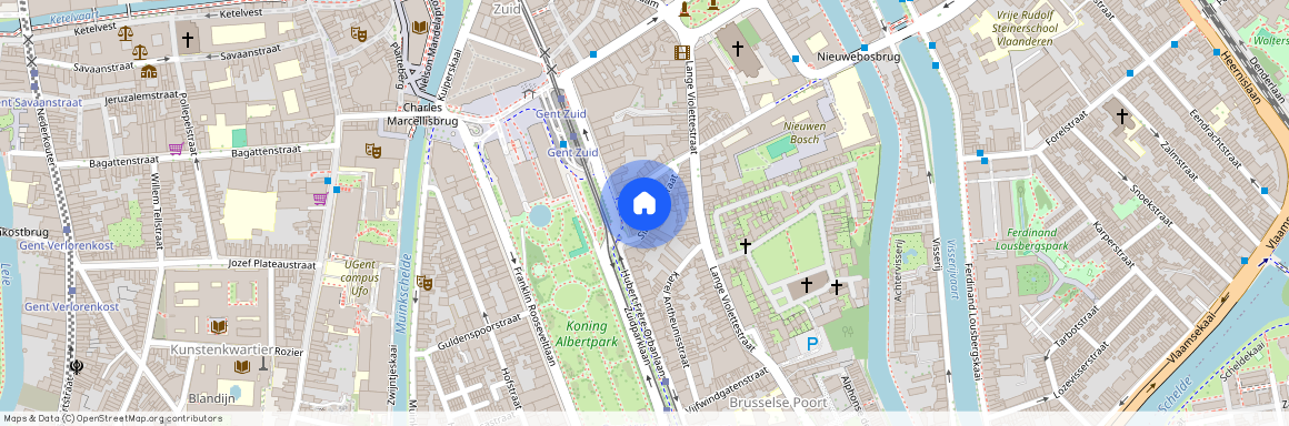 Sint-Annastraat, 14, 9000, Gent