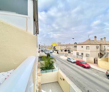 BUNGALOW FOR RENT, 2 BEDROOMS AND 1 BATHROOM IN TORREVIEJA - ALICANTE - Photo 6